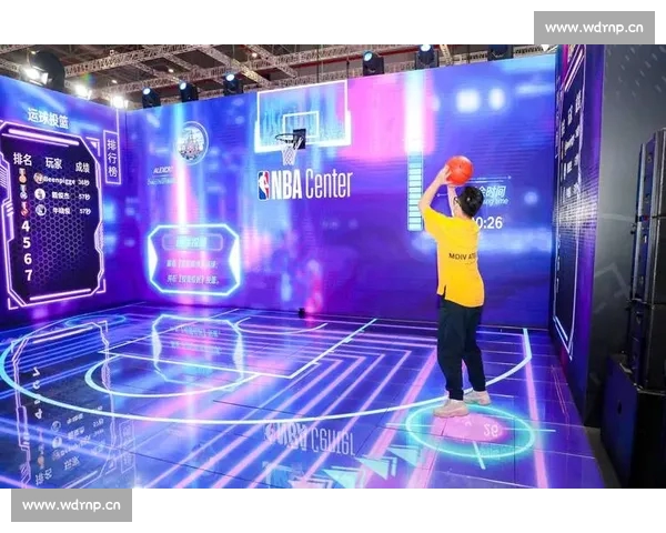 一站式篮球直播APP打造沉浸式观赛互动新体验平台服务球迷生态
