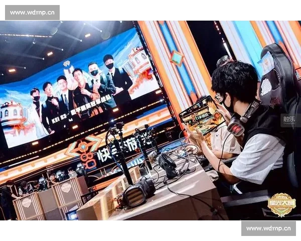 以电竞赛事直播官网为核心打造权威互动观赛平台全面服务玩家社群生态