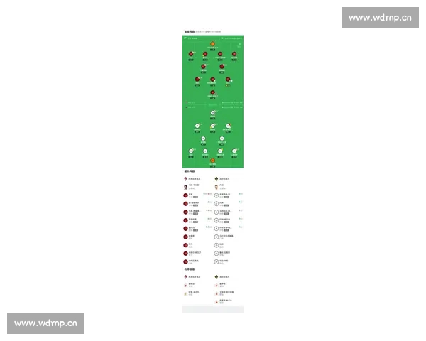 多队关键球员最新伤停情况汇总及对比赛走势和阵容影响深度解析