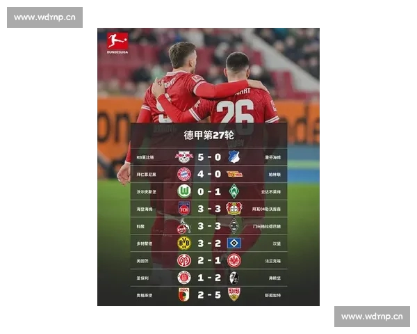 德甲最新赛果揭晓强队对决爆冷频现积分榜格局再生变 德甲最新赛果揭晓强队对决爆冷频现积分榜格局再生变
